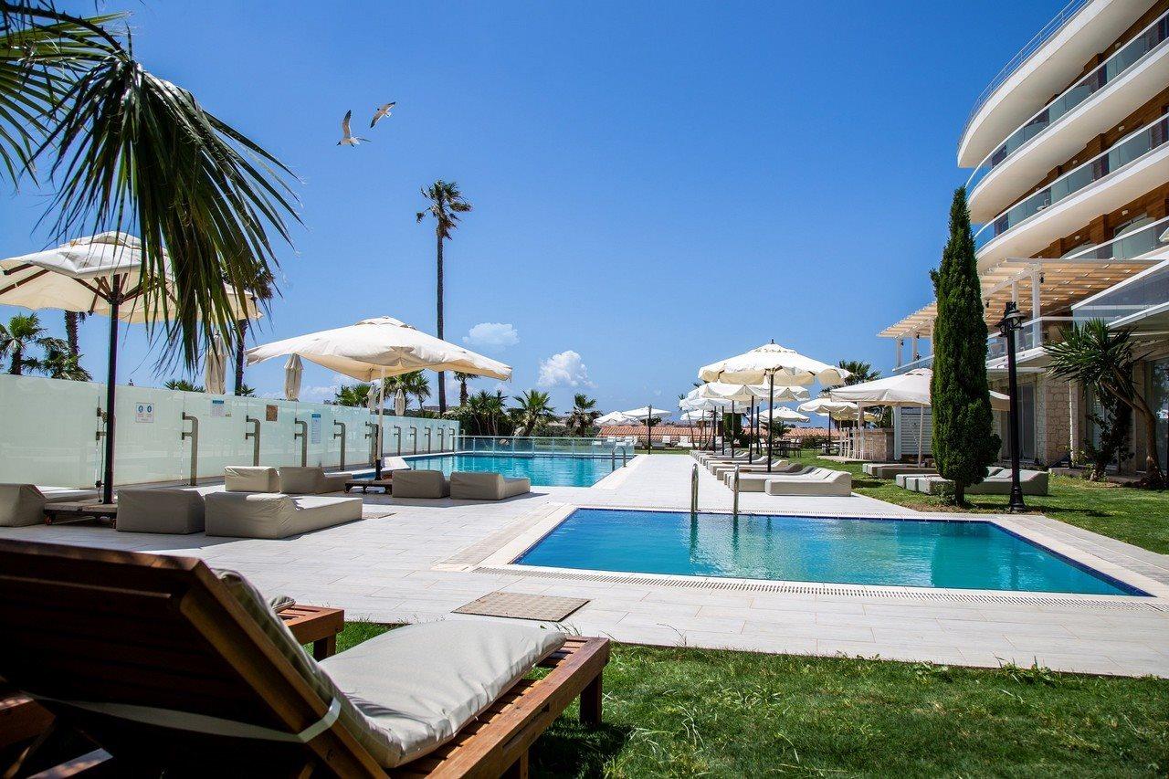 Casa De Playa Luxury Hotel And Beach Кешме Экстерьер фото