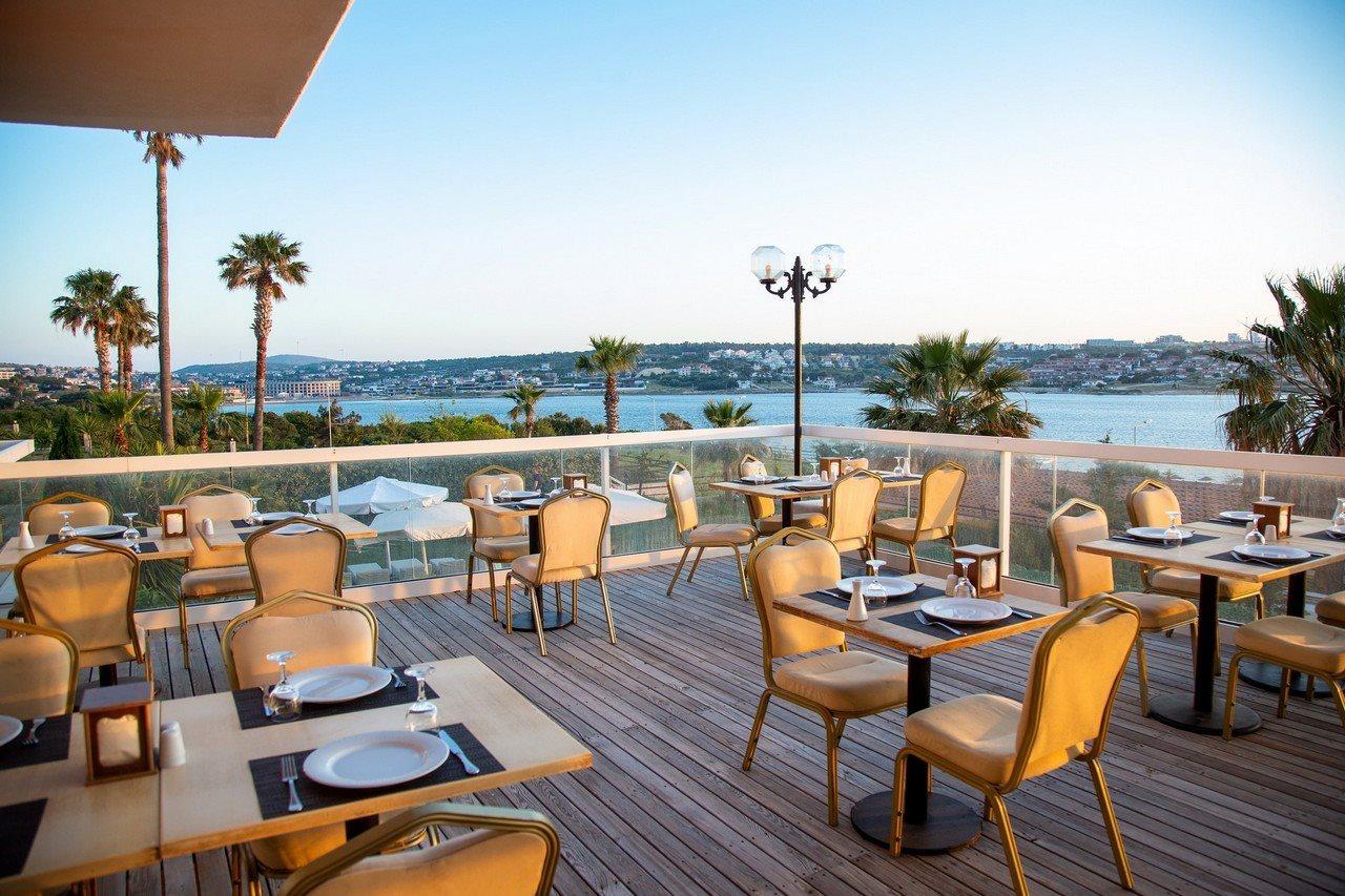 Casa De Playa Luxury Hotel And Beach Кешме Экстерьер фото