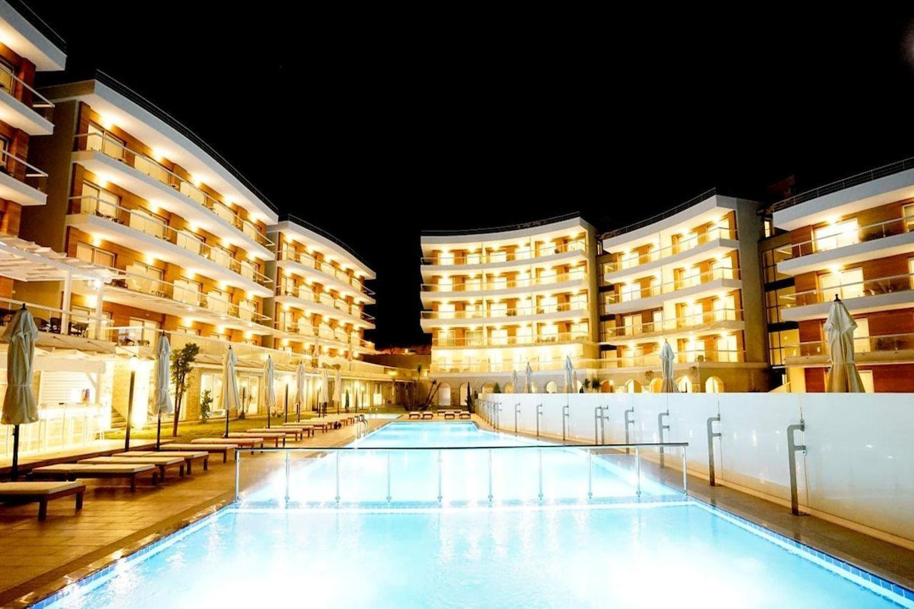 Casa De Playa Luxury Hotel And Beach Кешме Экстерьер фото