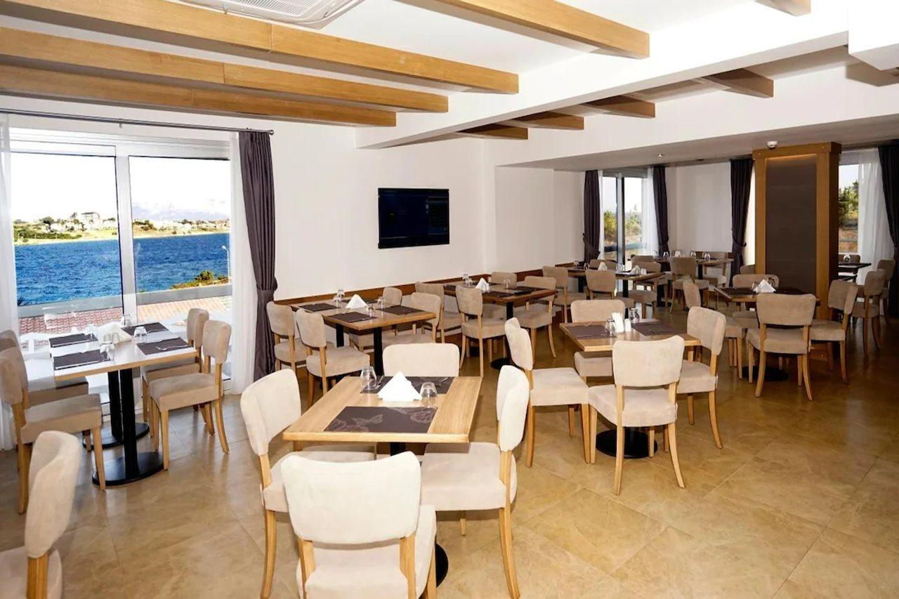 Casa De Playa Luxury Hotel And Beach Кешме Экстерьер фото