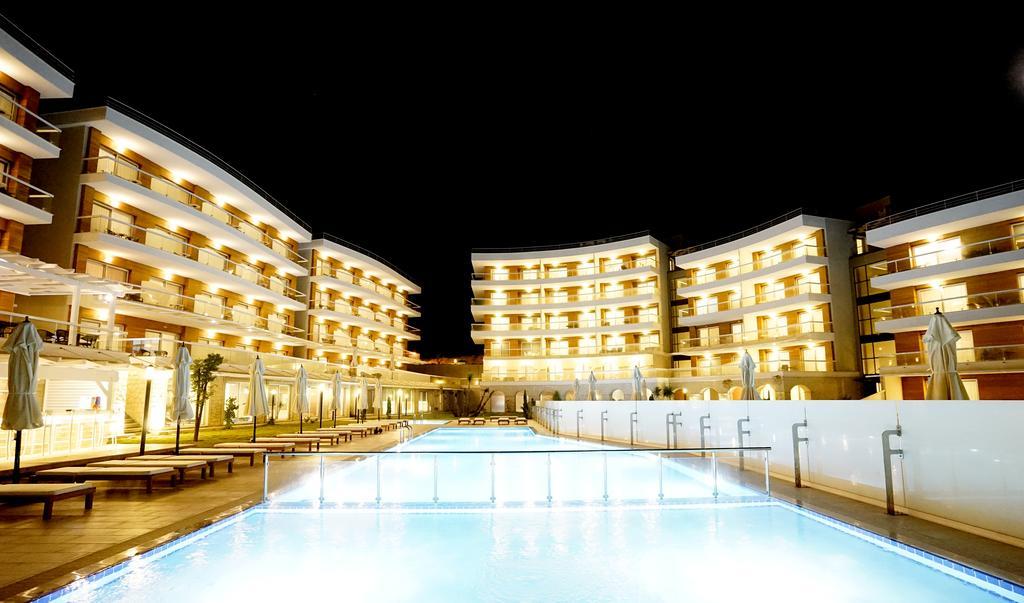 Casa De Playa Luxury Hotel And Beach Кешме Экстерьер фото