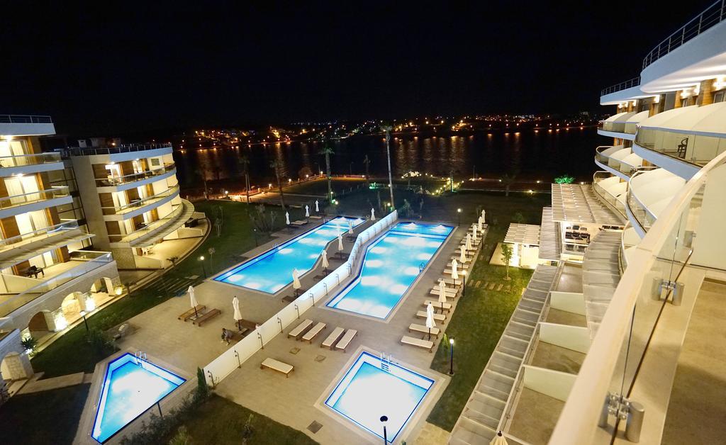 Casa De Playa Luxury Hotel And Beach Кешме Экстерьер фото