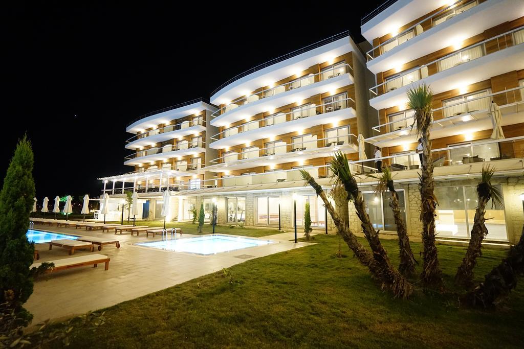 Casa De Playa Luxury Hotel And Beach Кешме Экстерьер фото