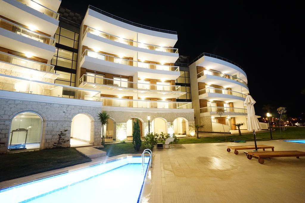 Casa De Playa Luxury Hotel And Beach Кешме Экстерьер фото