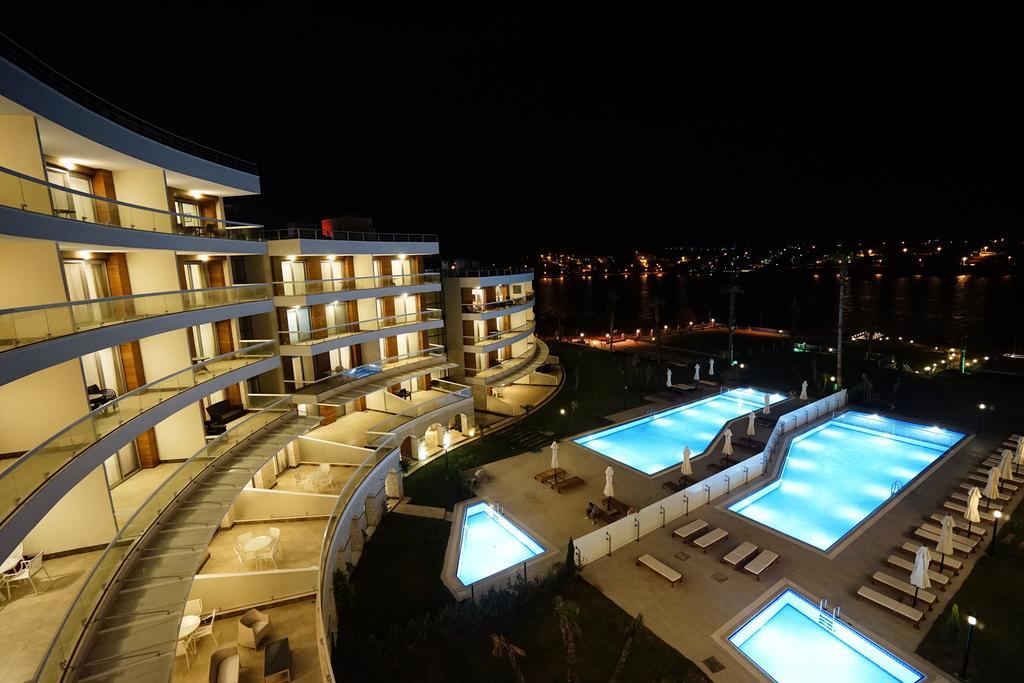 Casa De Playa Luxury Hotel And Beach Кешме Экстерьер фото