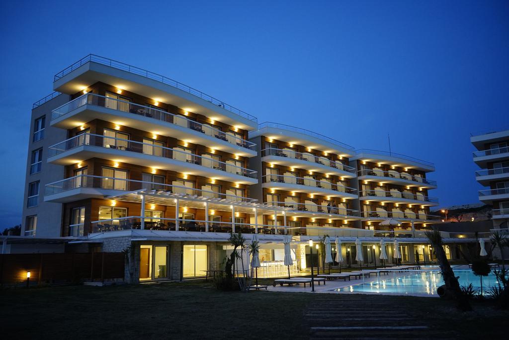 Casa De Playa Luxury Hotel And Beach Кешме Экстерьер фото