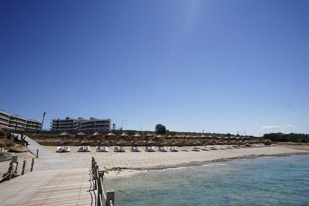 Casa De Playa Luxury Hotel And Beach Кешме Экстерьер фото