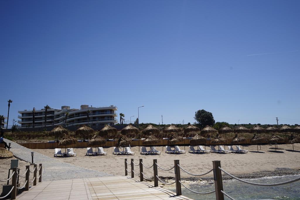 Casa De Playa Luxury Hotel And Beach Кешме Экстерьер фото