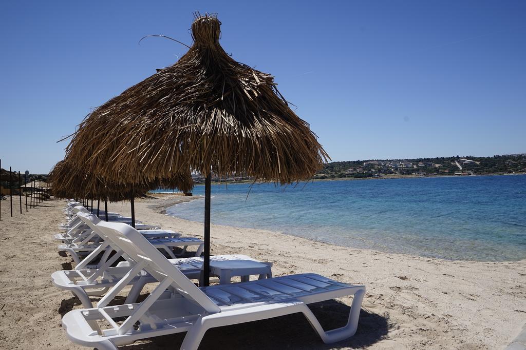 Casa De Playa Luxury Hotel And Beach Кешме Экстерьер фото