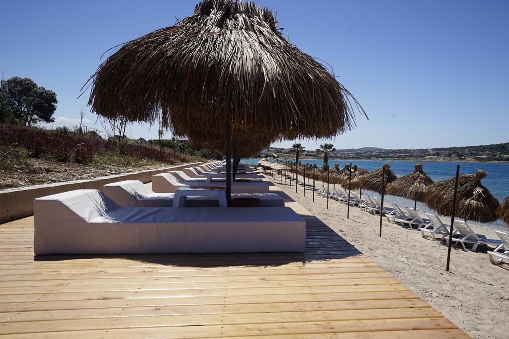 Casa De Playa Luxury Hotel And Beach Кешме Экстерьер фото