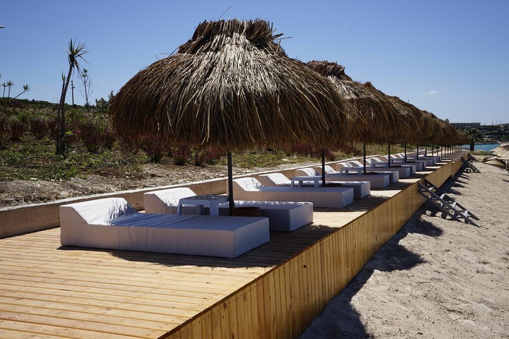 Casa De Playa Luxury Hotel And Beach Кешме Экстерьер фото
