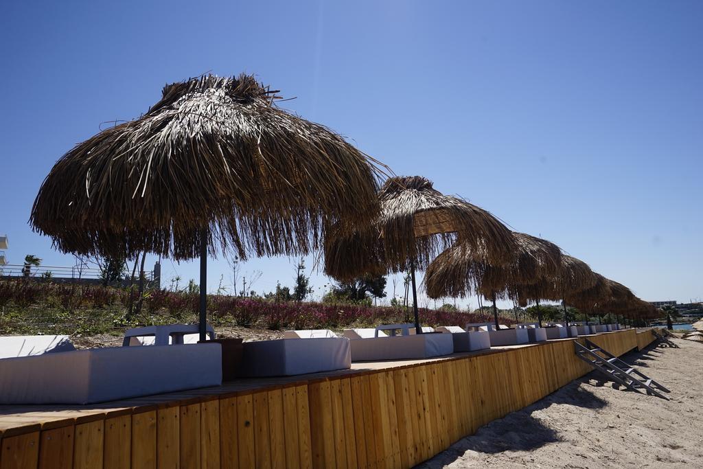 Casa De Playa Luxury Hotel And Beach Кешме Экстерьер фото