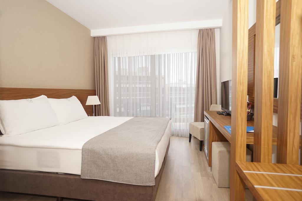 Casa De Playa Luxury Hotel And Beach Кешме Номер фото