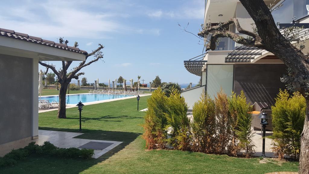 Casa De Playa Luxury Hotel And Beach Кешме Экстерьер фото