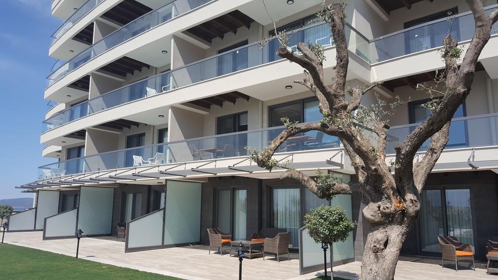 Casa De Playa Luxury Hotel And Beach Кешме Экстерьер фото