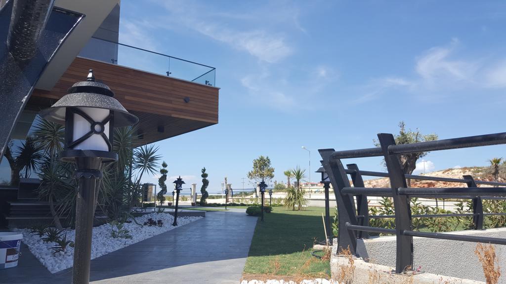 Casa De Playa Luxury Hotel And Beach Кешме Экстерьер фото