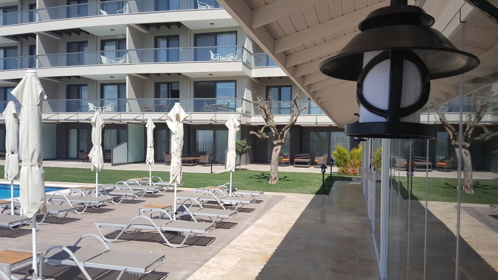 Casa De Playa Luxury Hotel And Beach Кешме Экстерьер фото