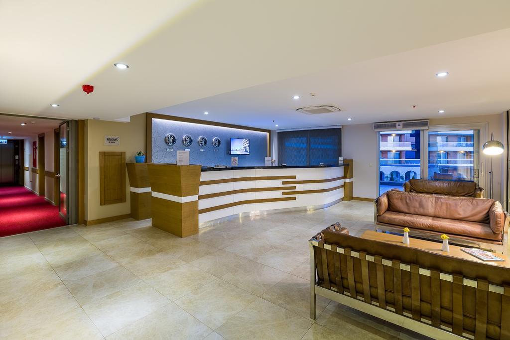 Casa De Playa Luxury Hotel And Beach Кешме Экстерьер фото