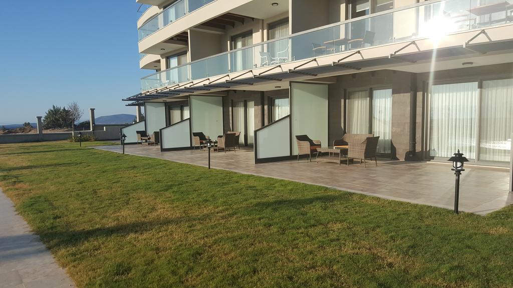Casa De Playa Luxury Hotel And Beach Кешме Экстерьер фото