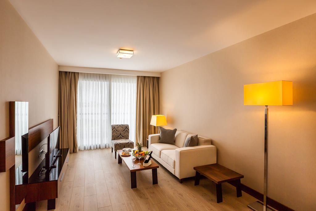 Casa De Playa Luxury Hotel And Beach Кешме Номер фото